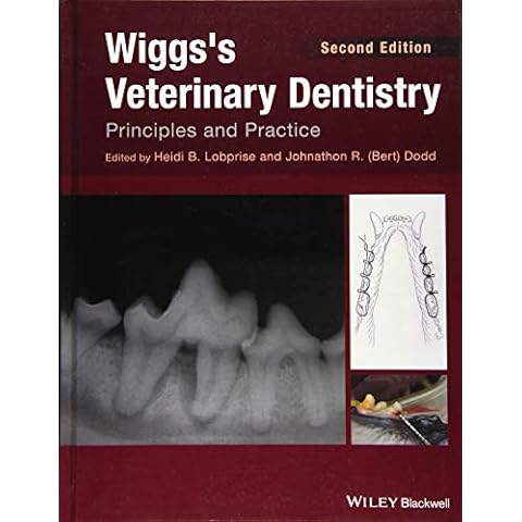Wiggs's Veterinary Dentistry: Principles and Practice Cover