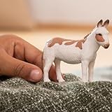 Zoom IMG-1 schleich 13961 asino americano pezzato