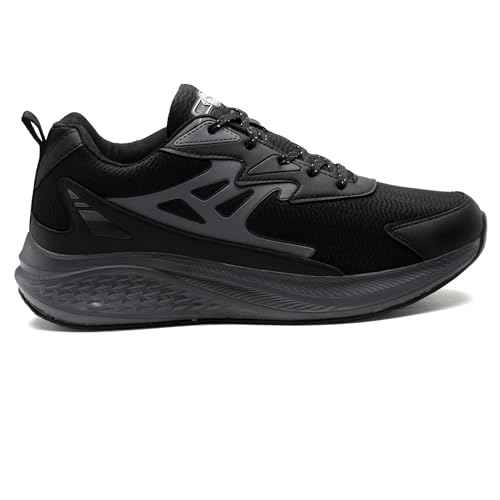 Image of ASIAN Men BOSS-03 Running and Casual Wear Running Shoes with Laces, Lightweight and Comfortable Shoes for Men & Boys, Ideal for Sports, Gym, Walking, and Daily Use
