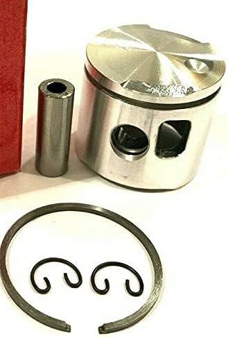 Lil Red Barn, Piston Kit Compatible with Echo SRM266 String Trimmer 34mm , Replaces Echo Part # P021037310 Two Day Standard Shipping to All 50 States!