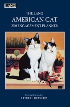 American Cat - Eng 2010 Eng Calendar