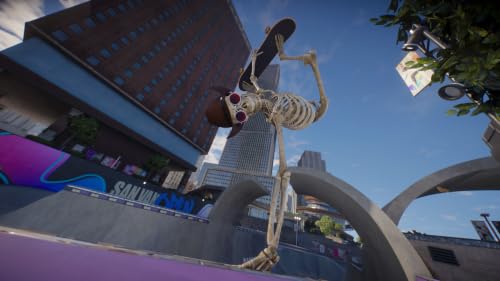 Image of SKATE | Dem Bones Deluxe Pack | Xbox Series X|S Digital Code