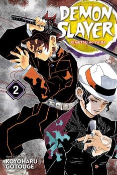 Demon Slayer: Kimetsu no Yaiba Manga Series 5-Book Collection Set I (Vol.1 to Vol.5) - Epic Taisho‑Era Adventure, Family Bond & Demonic Battles      Paperback – June 9, 2025