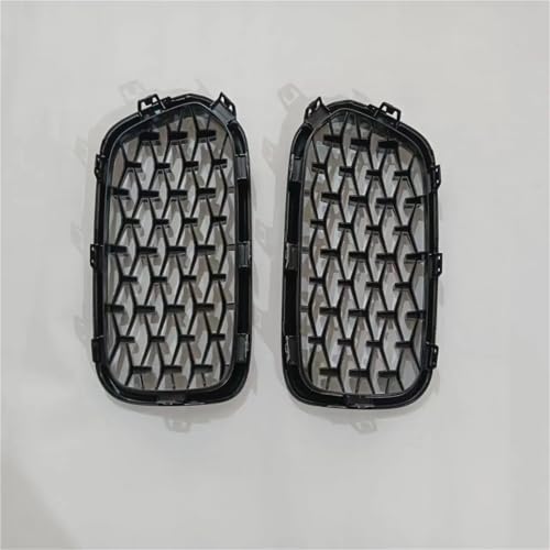 Grille de calandre premium pour BMW X2 F39, look finition course