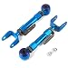 Rear Suspension Camber Arms Kit for Honda CR-V 02-06 FWD/AWD and Honda Element 03-11 FWD/AWD, Dynofit Aftermarket Adjustable Link toe Arms Set for OEM Wheels