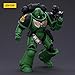 JOYTOY Warhammer 40k Salamanders, Salamanders Intercessors Brother Haecule 1/18 Action Figure, Dedicated to You Who Love Collecting