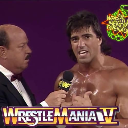 WMG 189: WWF WRESTLEMANIA V REVIEW - The Definitive Edition (Part 1)