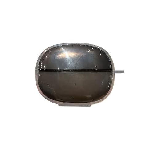 TRIPLE RIVER�EFor Shokz OpenDots 2 �N���A�P�[�X ���� TPU �V���v�� �ی�J�o�[ For �V���b�N�X �I�[�v���h�b�c �c�[ ���C�����X�C���z�� �ی�P�[�X(�u���b�N)
