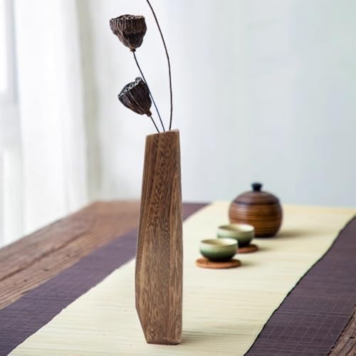Supports de plantes décoratifs d'intérieur pour un salon chaleureux - 3