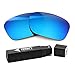 Polarized Ikon Iridium Replacement Lenses for Oakley Holbrook Sunglasses - Ice Blue