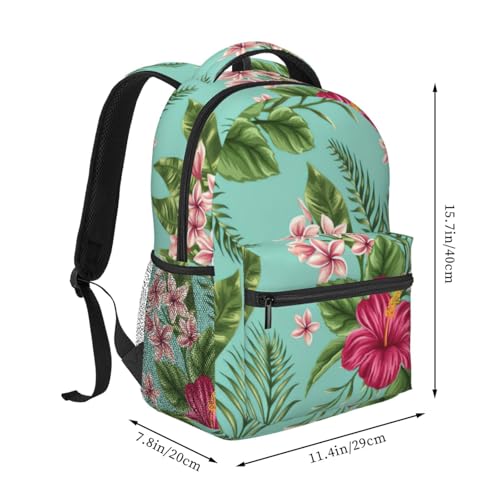 Mochila básica duradera de 20x29x40 cm estilo clásico 2