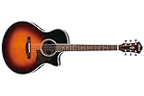 ibanez as93fm Yes AE800-AS Antique Sunburst