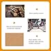 60 PCS self Adhesive Cork for Coasters Bulk,4 inches Coaster Bottoms self Adhesive,Round Coaster Backing with self Adhesive,DIY Crafts Drinks Cork Coasters