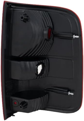 Miniatura 2 de Para Ford F-150 Styleside unidad de luz trasera 2004 05 06 07 2008 lado del conductor CAPA para FO2800182  5L3Z 13405 CA