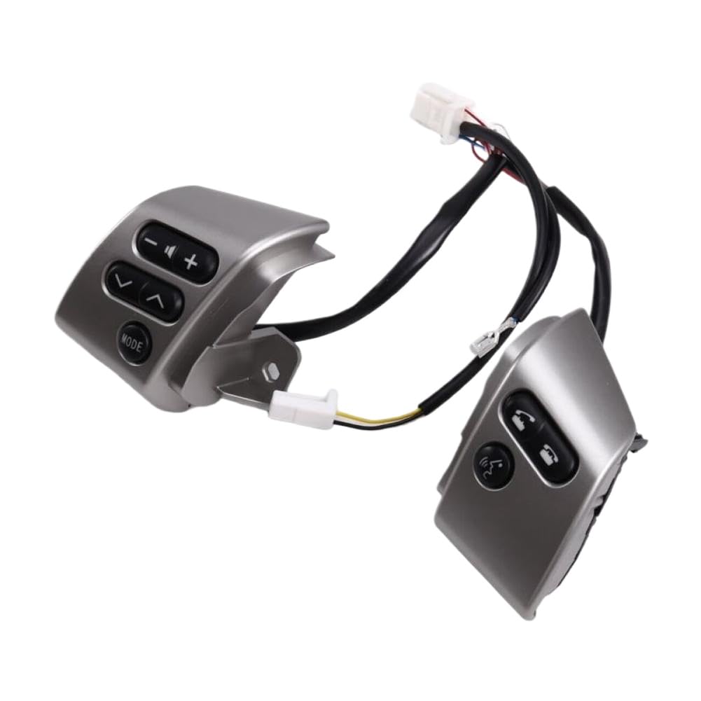 Interruptor Multifunción de Volumen para Volante Compatible con FJ 2006-2022 84250-35070