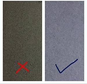 25 X SR A1 Greyboard 100% Recycled Thick Cardboard 1500mic c 25 Sheets (SRA1)