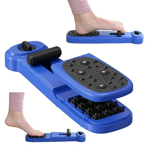 kisnbld Foot Arch Trainer,Plantar Fasciitis and Flat Feet with Adjustable Magnetic- Arch Support...