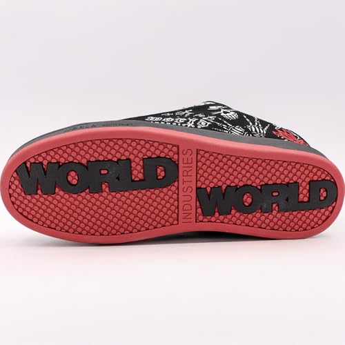 World Industries Smith Bones Shoes