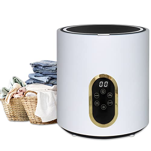 Rush To Sky Portable Washing Machine, Mini Washing Machine for Baby Clothes, Underwear or Small Items, Mini Washer for Camping, RV, Travel, Lightweight and Easy to Carry Rush To Sky Portable Washing Machine, Mini Washing Machine for Baby Clothes, Underwear or Small Items, Mini Washer for Camping, RV, Travel, Lightweight and Easy to Carry