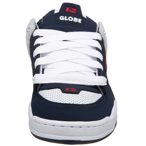 Image of Globe Men's Fusion Skate Shoe,Navy /White,14 M