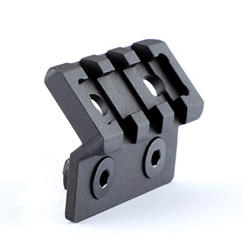 LEGEED Mlok Offset Light/Opitc Picatinny Rail Mount