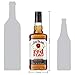 Jim Beam Red Stag Black Cherry Bourbon Whisky (1 x 0,7 l)