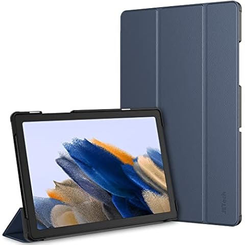 Funda JETech para Samsung Galaxy Tab A8 10,5" 2021 con Soporte Cover