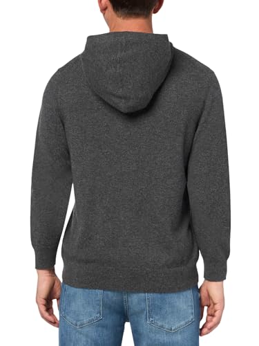Theory Men's Hilles Hood in Cashmere2