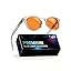 35. Upgraded-( Amber Lens ) Transparent
