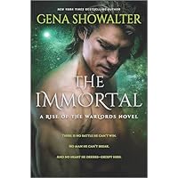 The Immortal: A Fantasy Romance Novel