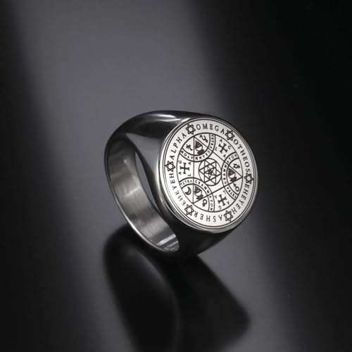 Bagues homme bagues femme accessoires mode bague de protection
