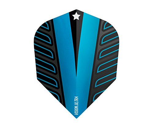 ターゲット ヴィジョン ウルトラ フライト シェイプ VOLTAGE ブルー 333260