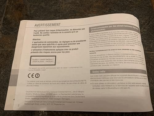 PS4 Slim + Far Cry 5 Bon état - vue 8