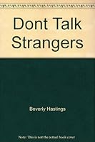 Dont Talk Strangers 0515064378 Book Cover