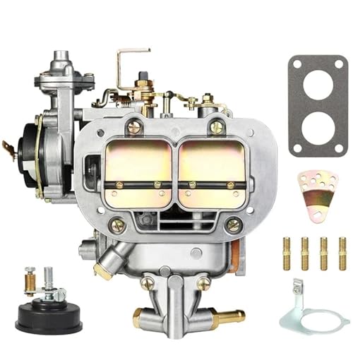 Carburateur 32/36 DGV résout les ratés moteur sur Jeep CJ5 CJ7