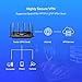TP-Link AX5400 WiFi 6 Router (Archer AX73)- Dual Band Gigabit Wireless Internet...