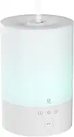 Umidificador de Ar Ultrassônico Inteligente com RGB Luz, Difusor de Aromas, Difusor de Oleo Essencial, Pode ser operado por celular, 2.5L