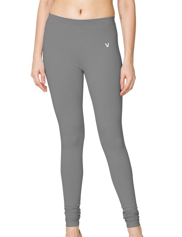 Image of VSTAR Full Length Stretchable chudi Leggings