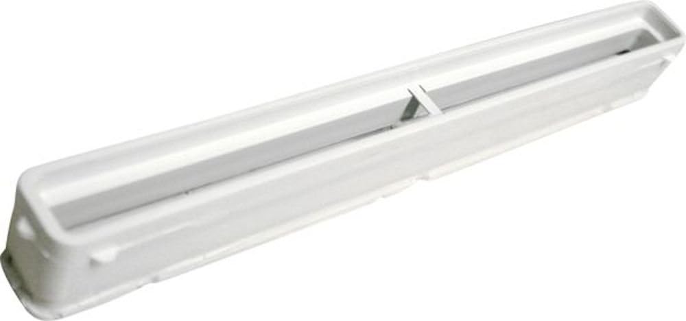 Fins Unlimited 10.5" Surfboard Fin Box - White