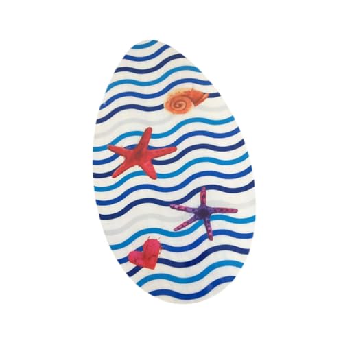 Baoblaze Skimboard de Agua Plana Skimboard de Madera para Niños Universal Niños Niñas