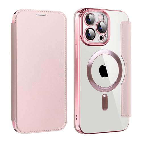 Housse iPhone 14 Pro Max rose pour vos sorties et voyages