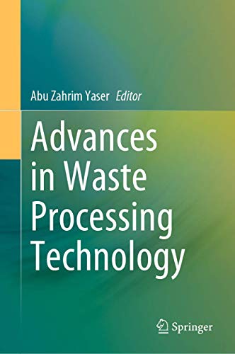 Advances in Waste Processing Technology view 2