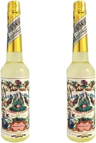 Florida Water 2 x 270 ml, NY-PERU MURRAY & LANNAN COLONIA