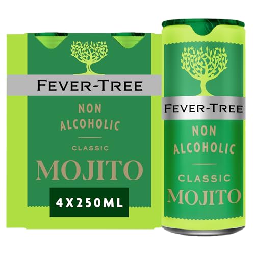 Fever-Tree Non-Alcoholic Mojito 4x250ml