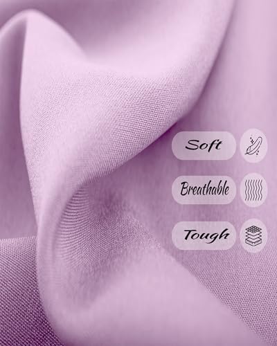 Toddler, Little, and Big Girls T-Shirts, 4-Pack, Cotton Blend, Crew Neck, Ages 18 Months -13 Years3