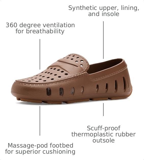 Image of Floafers Kids Prodigy Driver (Toddler /Little Kid /Big Kid)
