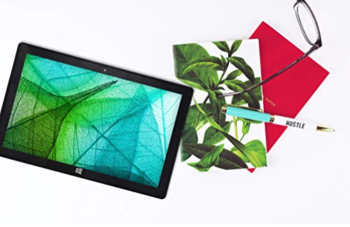 10\" Windows 10 FWIN232 PRO S2 Fusion5 Ultra Slim Windows Tablet PC- (8GB RAM, 128GB Storage, 5MP and 2MP Cameras, Full HD Windows 10 Professional Tablet PC)