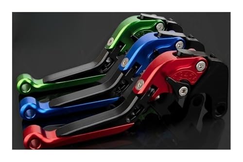 Levier frein embrayage moto pliable pour éviter la casse sur CL500