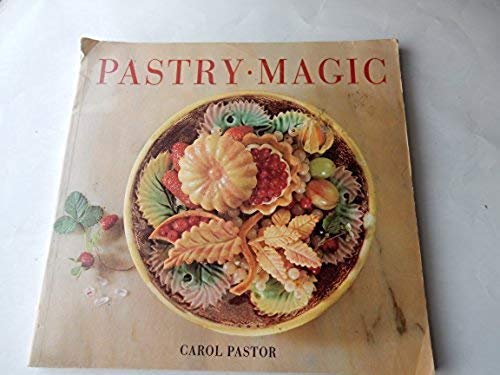 Pastry Magic 0304345709 Book Cover
