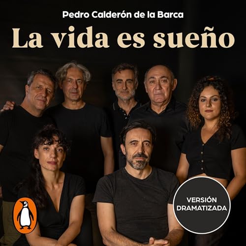 La vida es sueño (versión dramatizada) cover art